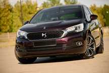 Citroën DS4 _ SKÓRA _ NAVI _ KAMERA _ Key Less Go _ BLIS _ MASAŻ _ Bi-Xenon _ LEDY