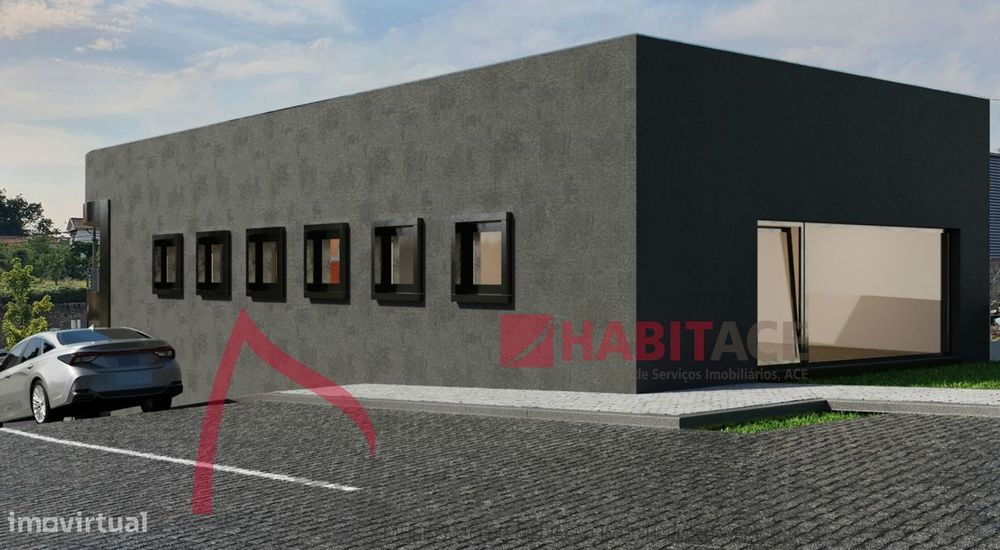 Armazém em celeirós