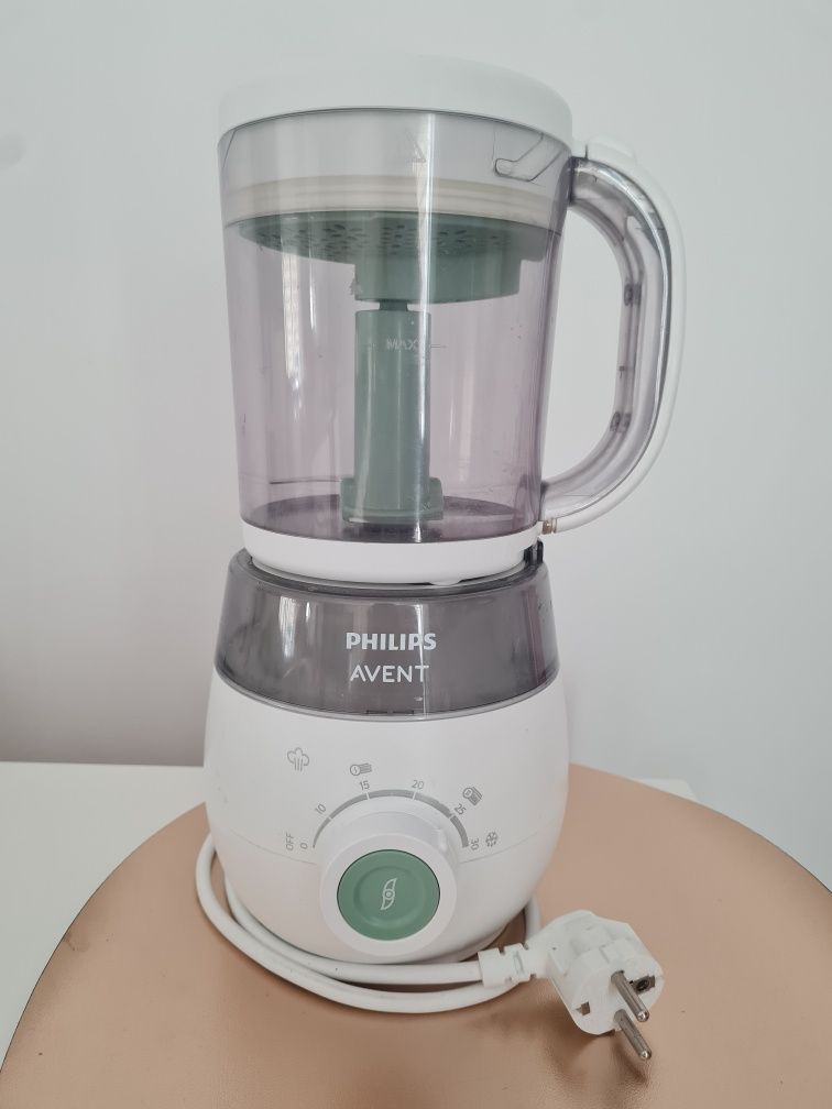 Blender parowy Philips Avent 4 w 1
