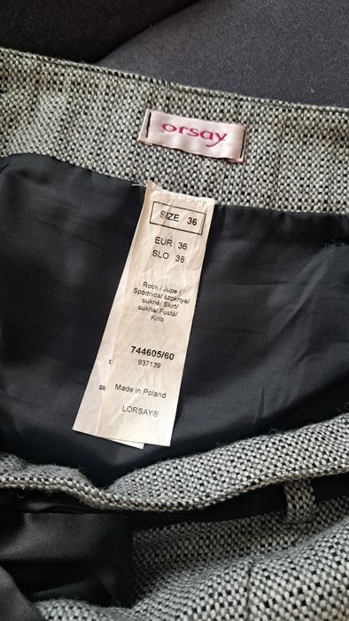 Orsay komplet żakiet spodnica