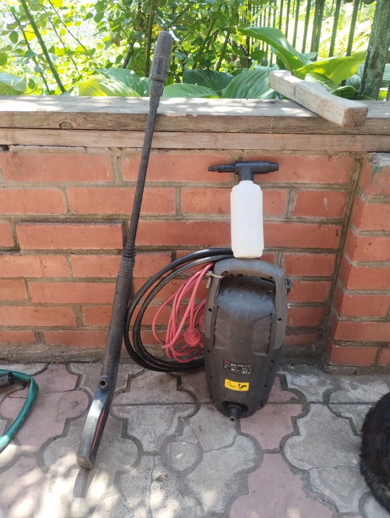 Продам мойку высокого давления