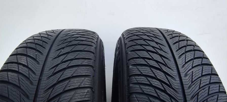2x opona zimowa 225/60/17 Michelin Pilot Alpin 5 99H AO