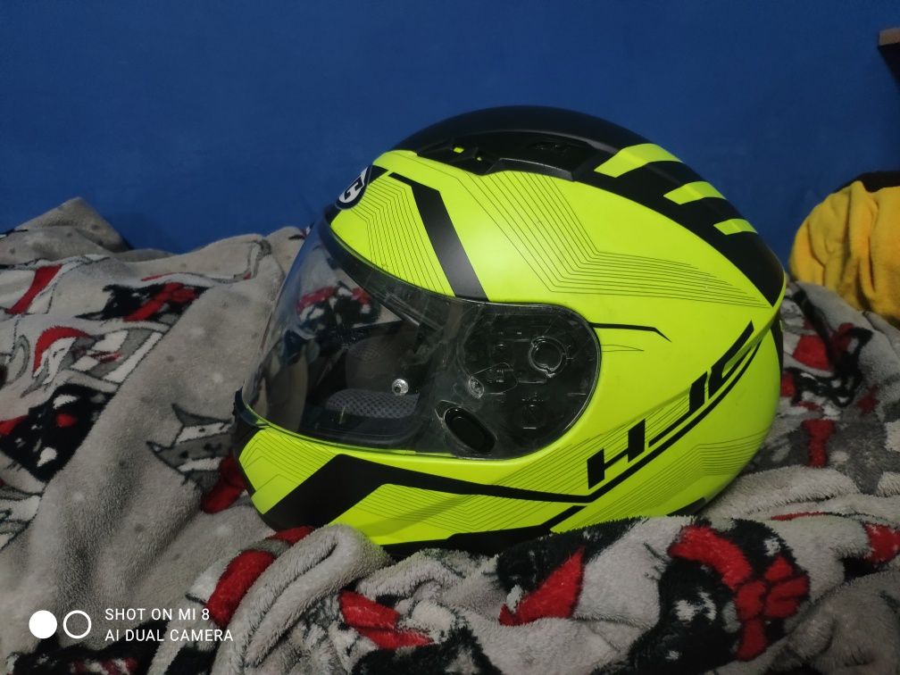 Kask HJC CS-15 rozmiar S motocyklowy