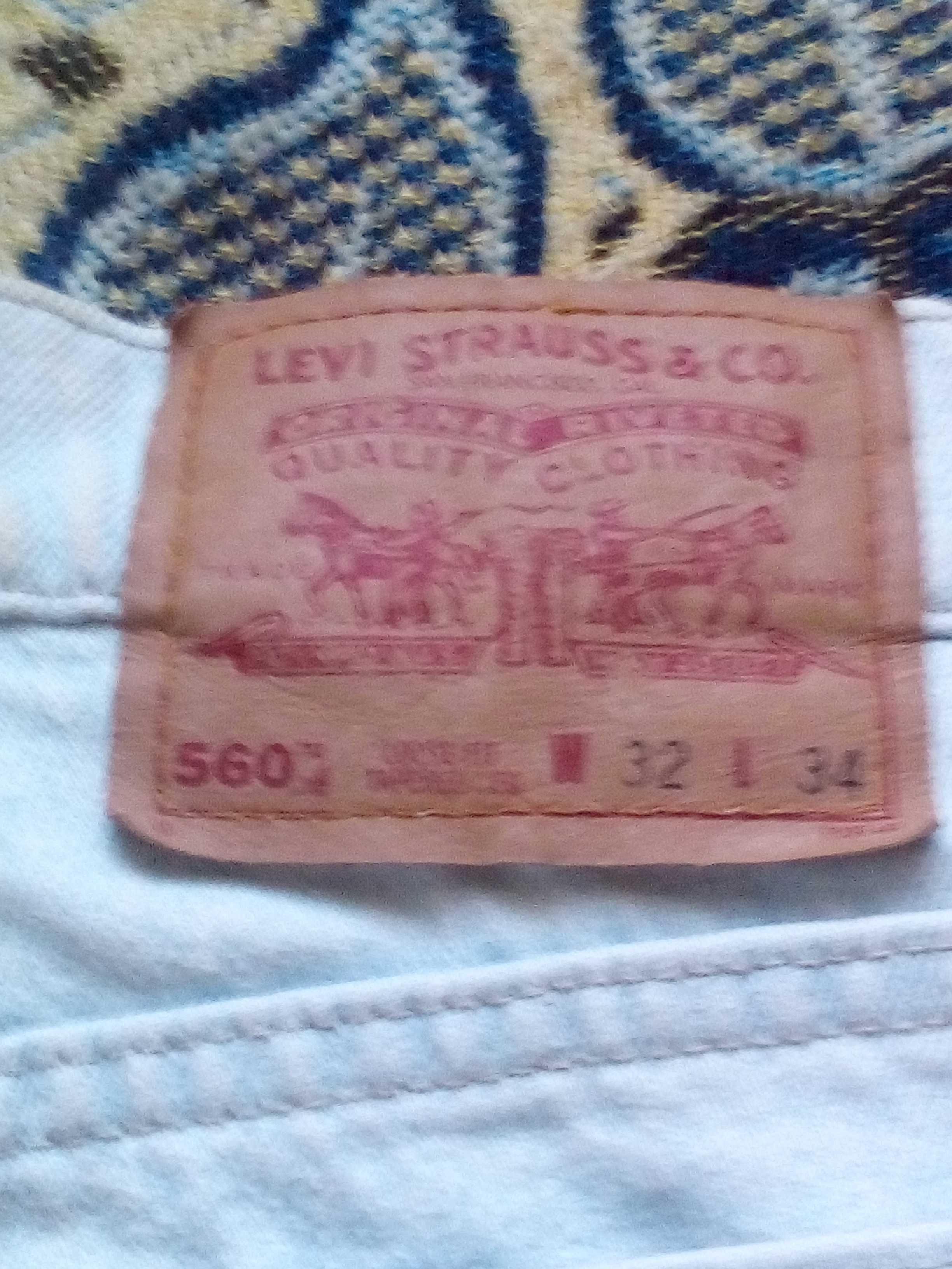 Джінси Levis strauss Америка