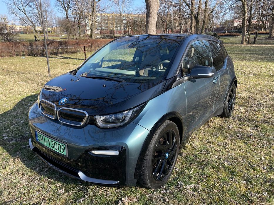 BMW i3 BMW i3S FULL OCJA | Salon PL | Pierwszy właściciel | Gwarancja
