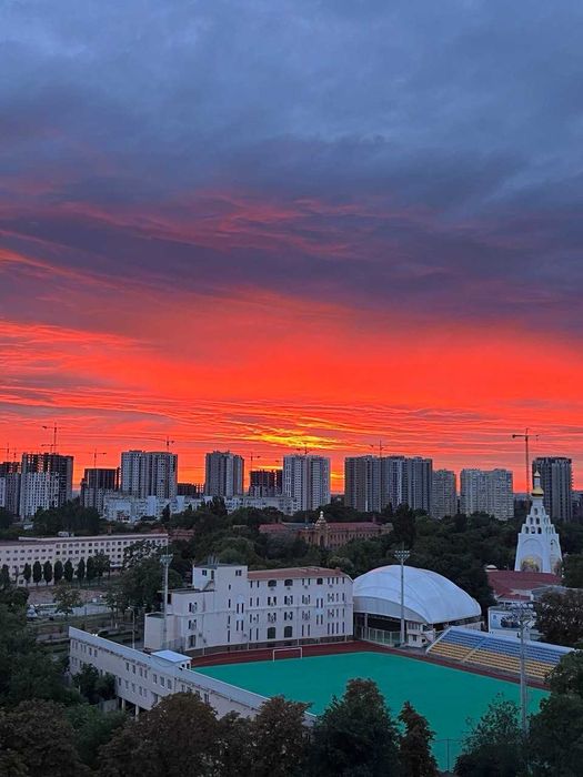 Дизайнерская 2 комн квартира в ЖК Акрополь 5-я ст Б. Фонтана