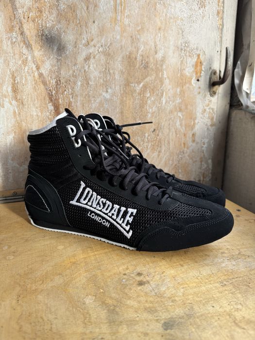 Боксерки lonsdale contender