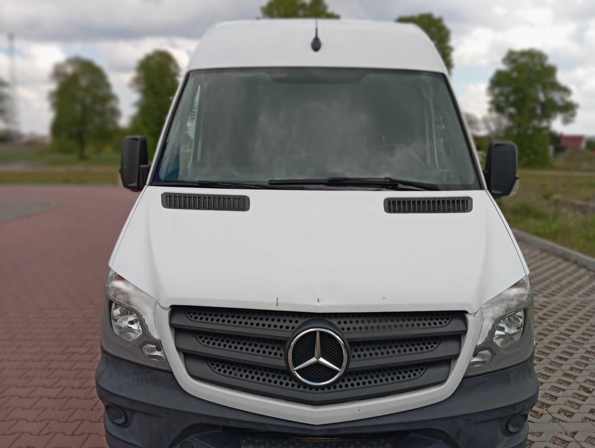 Mercedes Sprinter 2.2 316cdi 906 lift