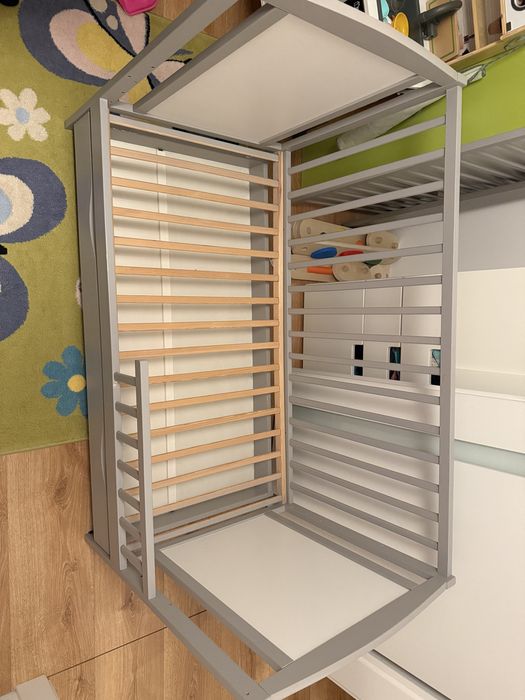 Lóżeczko dziecięce