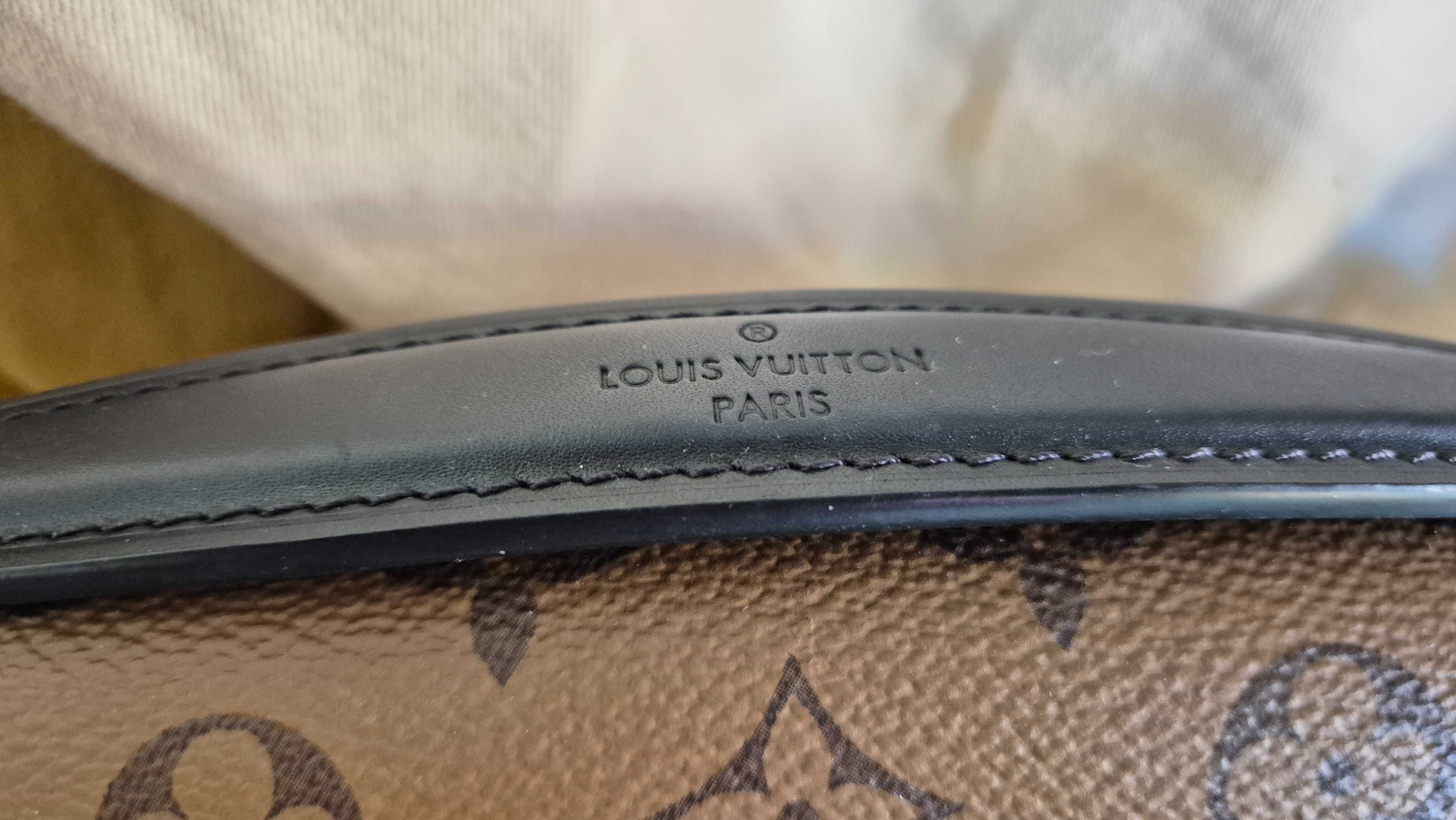 Torebka Louis Vuitton Pochette Metis Monogram Reverse