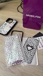 Case iPhone 15 pro Mobilfox + szklo hartowane pro-shield
