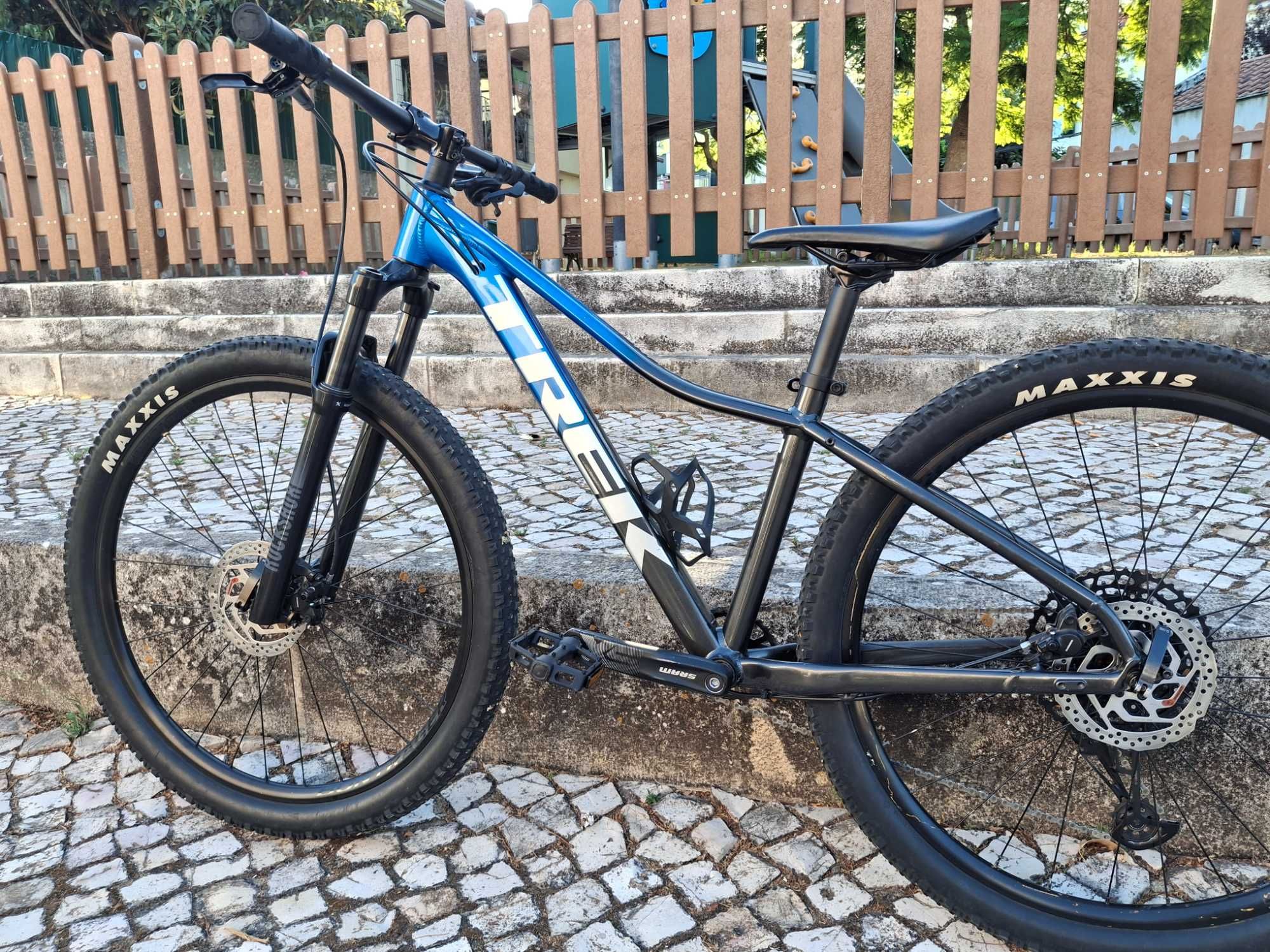 Trek Marlin 8 - Tam S - 27,5''