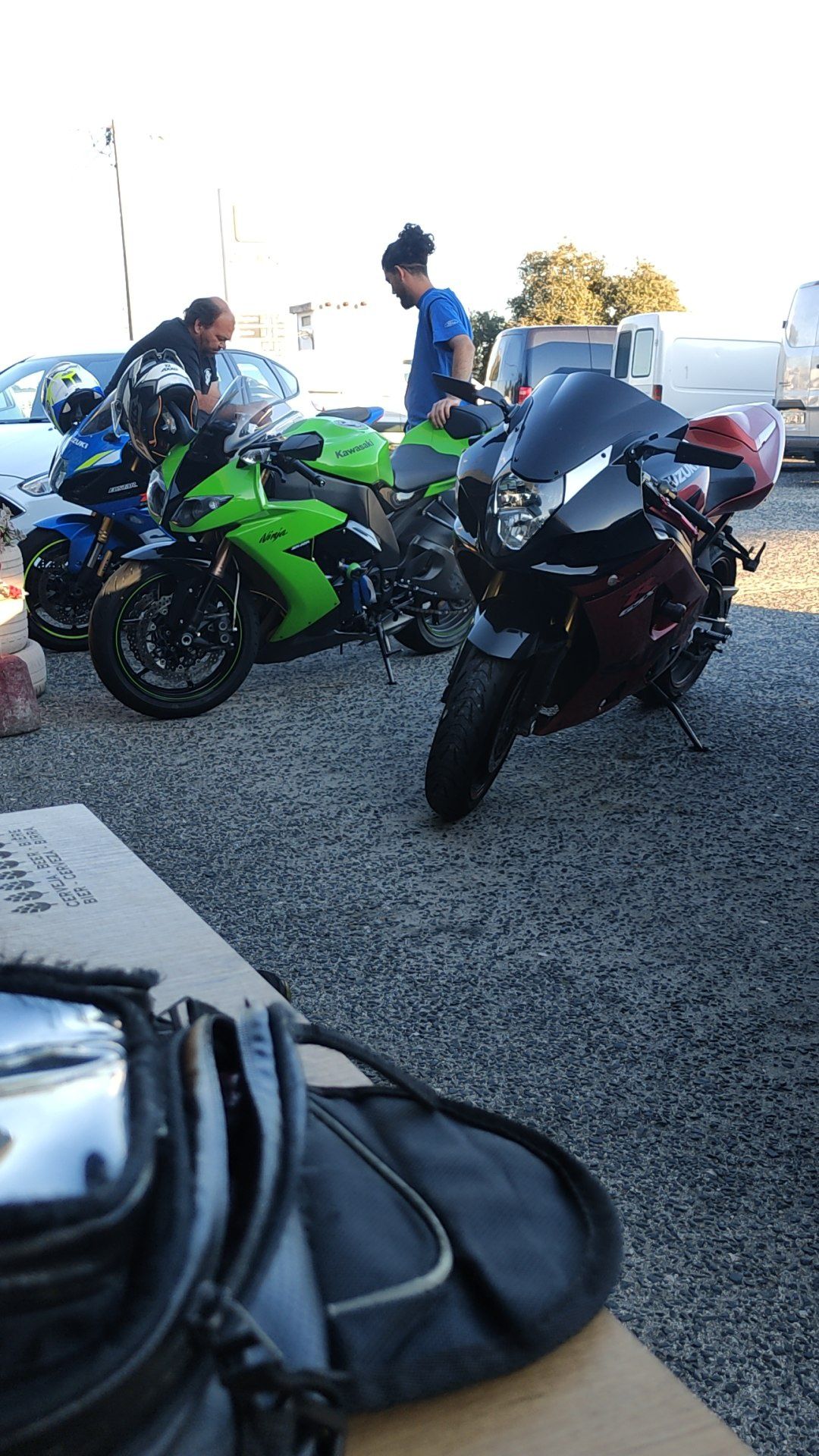 Suzuki GSXR 1000 K3