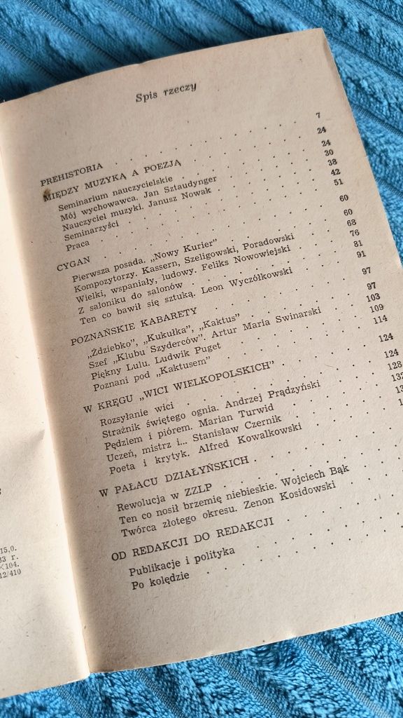 Księga mojego miasta Leonard Turkowski