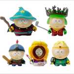 Фигурки South Park The Stick of Truth Південний парк Южный фігурки 5шт