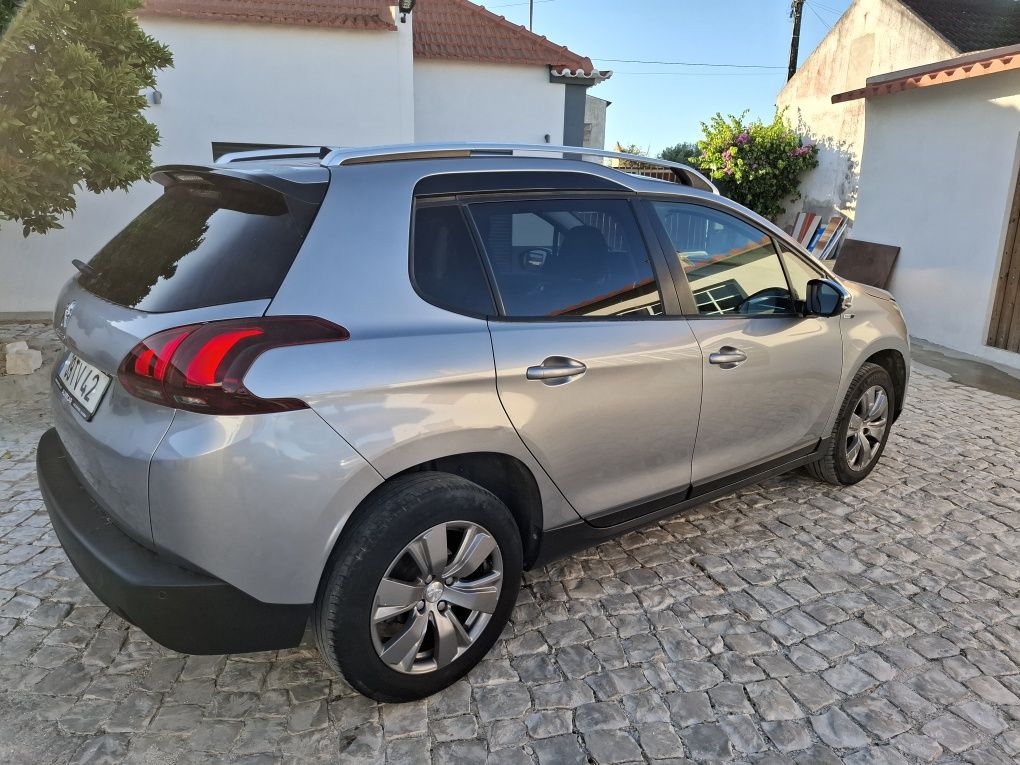 Peugeot 2008 1.6 disel
