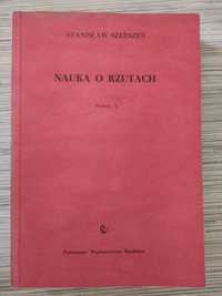 Nauka o rzutach - S. Szerszeń