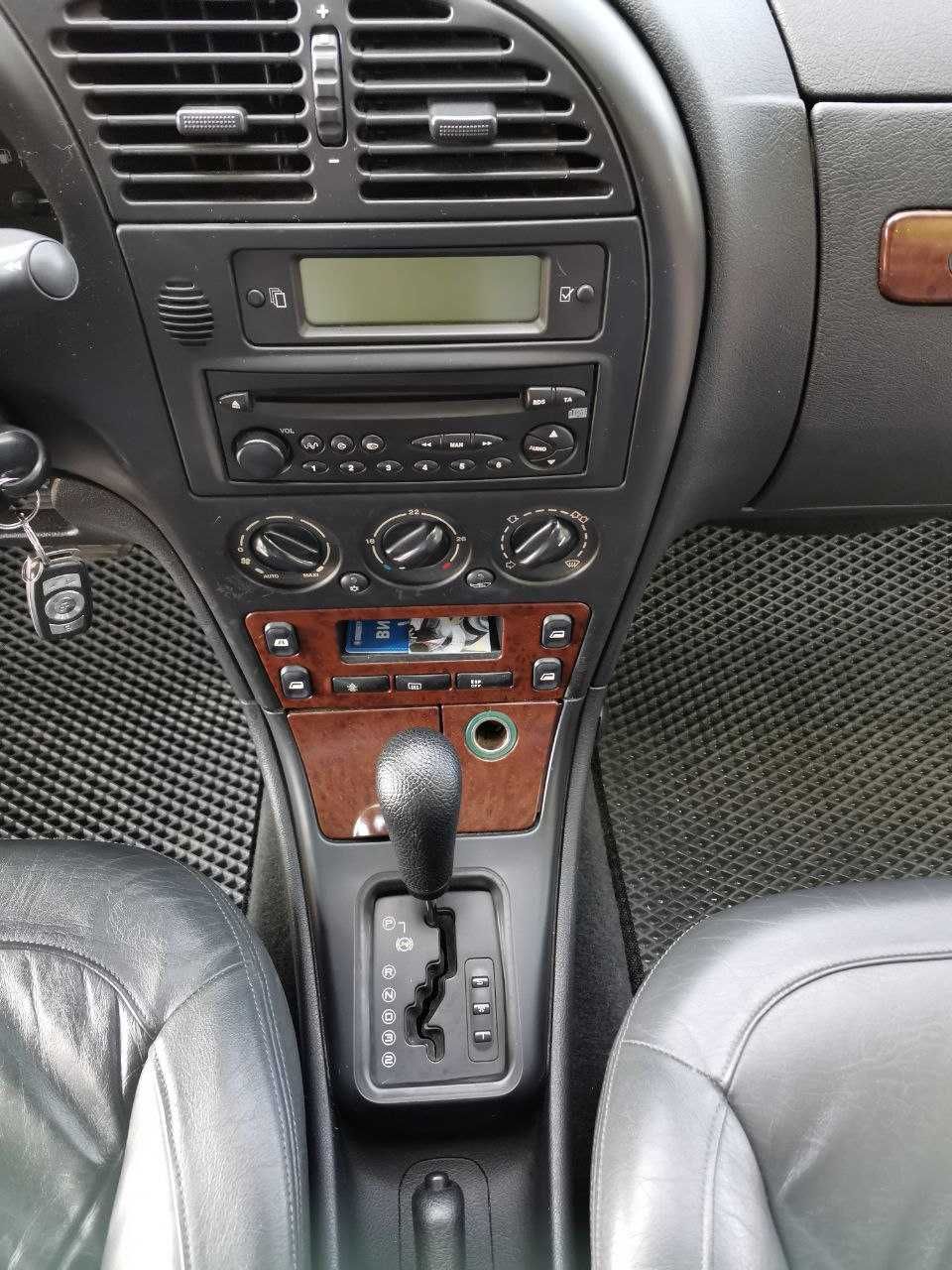 Citroën Xsara, 2002 року