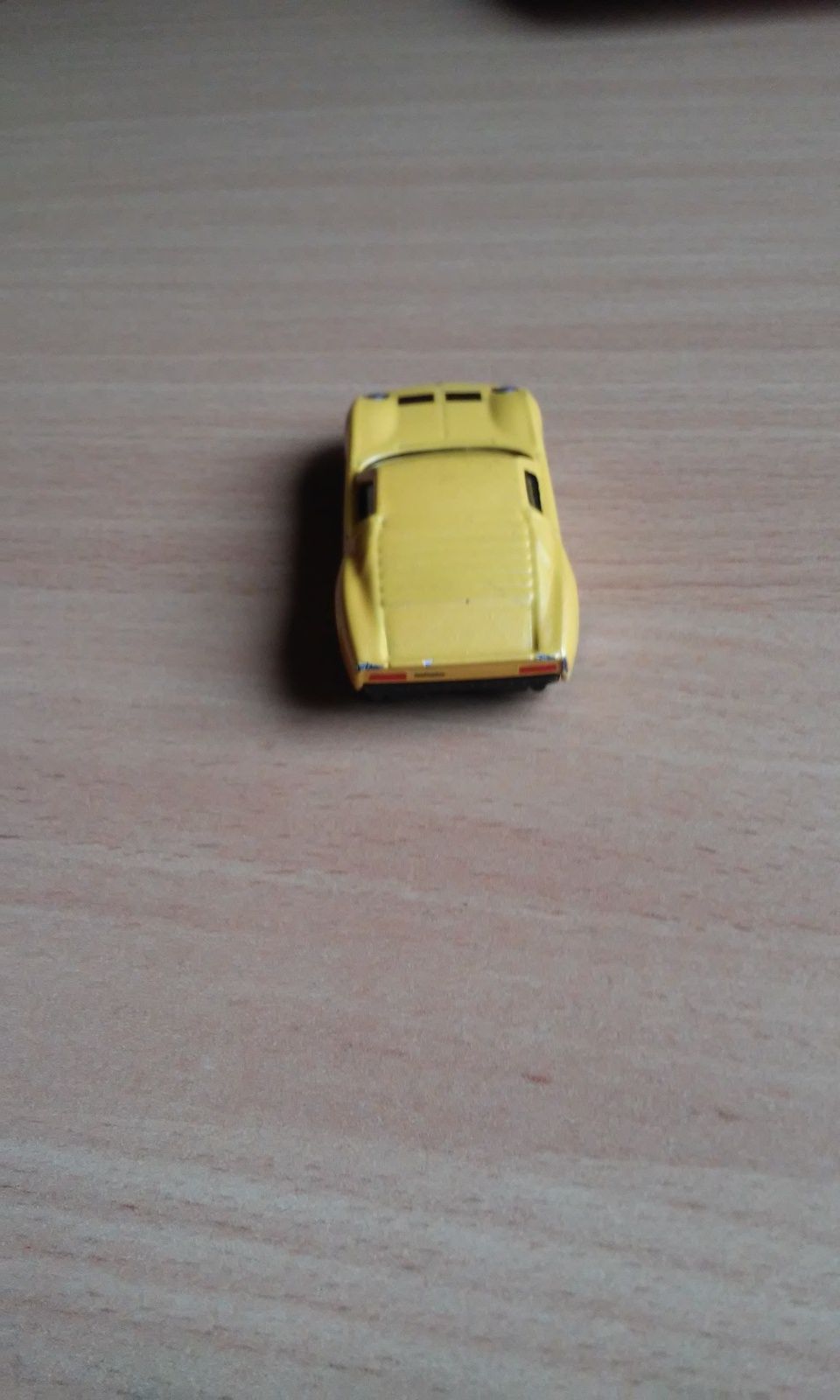 Samochód, samochodzik Lamborghini miura maisto 1:64