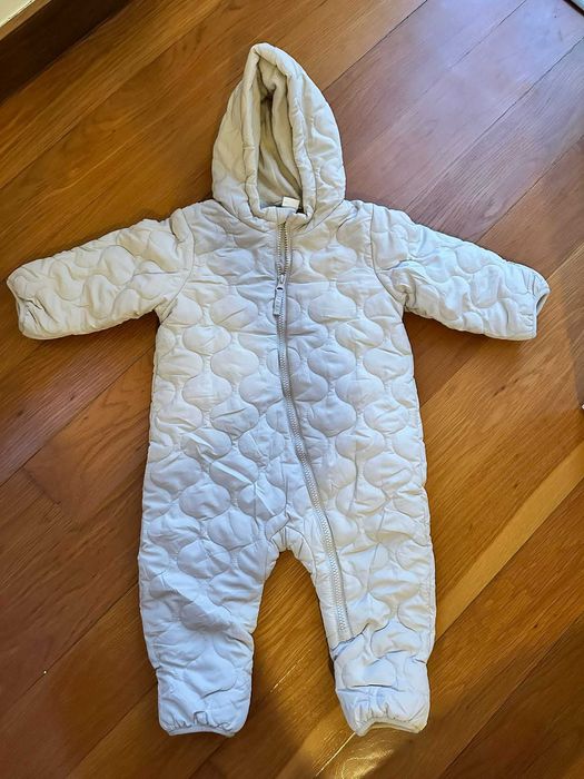 Roupa de inverno para bebé – 74 cm