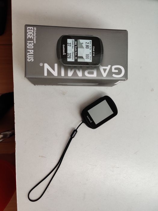 Licznik rowerowy Garmin edge 130 plus