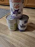 Sprzedam mokrą karmę mix Calibra life,4vets naturals,ollo