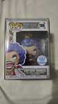 Funko Pop! One Piece Emporio Ivankov with Pop! Protector #1906