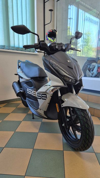 Skuter Kymco 50Skuter Kymco 125 Skuter KEEWAT 50