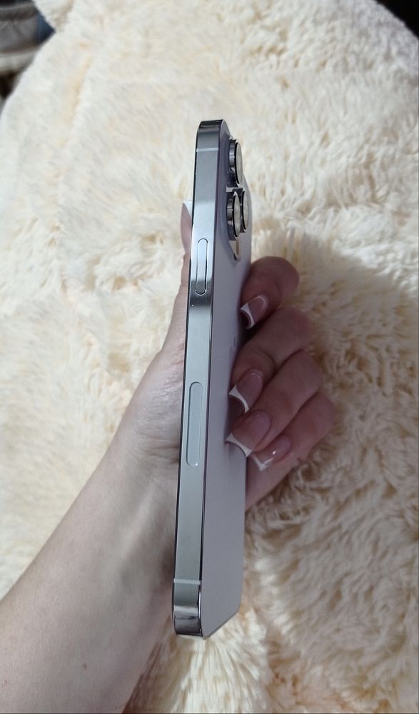 iPhone 14 Pro Max Silver