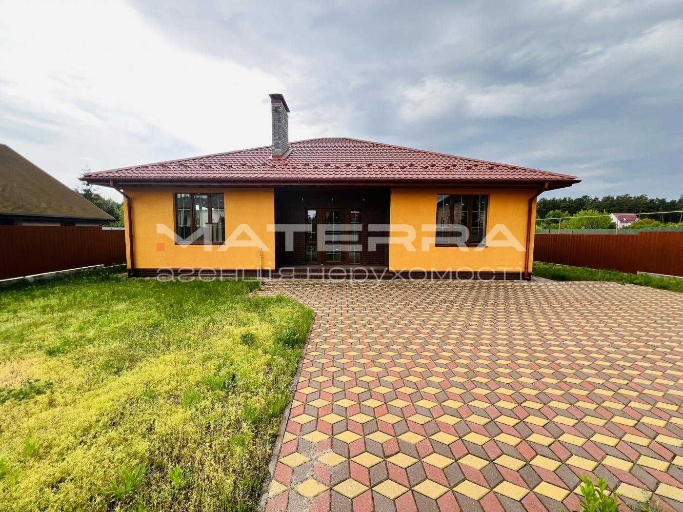 Продаж будинку 148м2 (4 окремі кімнати) біля лісу 8 соток ділянка Газ