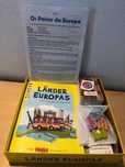 Jogo Didático "Os países da Europa" _ Haba