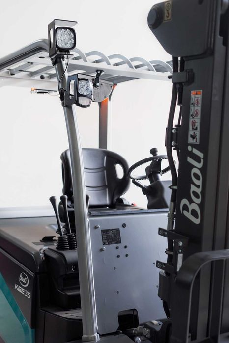 Empilhador elétrico KBE 35 G1 (3500 kg) - NOVO