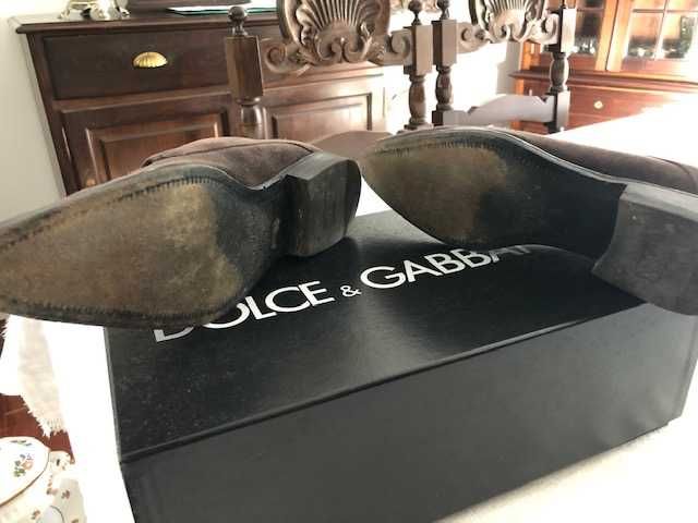 Sapatos Dolce & Gabbana