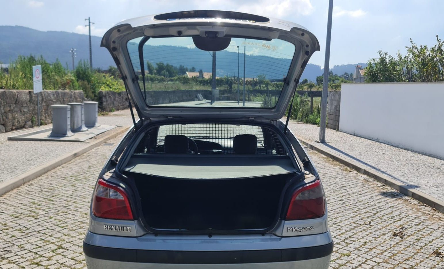 Renault Megane 2001 1.9 DCI