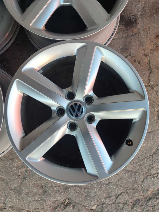 ДИСКИ З ЄВРОПИ‼️Легкосплавні диски 5*112 R17 VW Audi Skoda SEAT