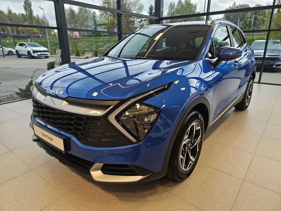 Kia Sportage M 1.6 T-GDI | Różne Modele | Od Ręki !