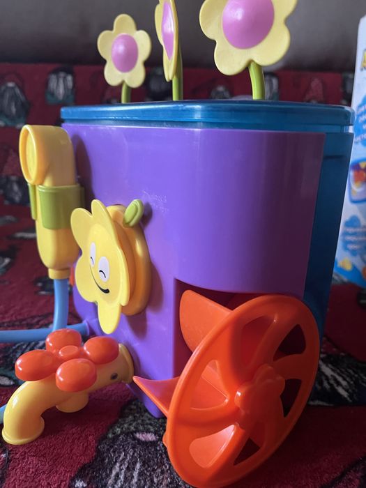 Водоспад для купання Aqua Toys . Акваклумба.