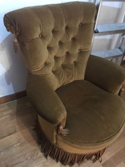 Poltrona/Sofá antigo