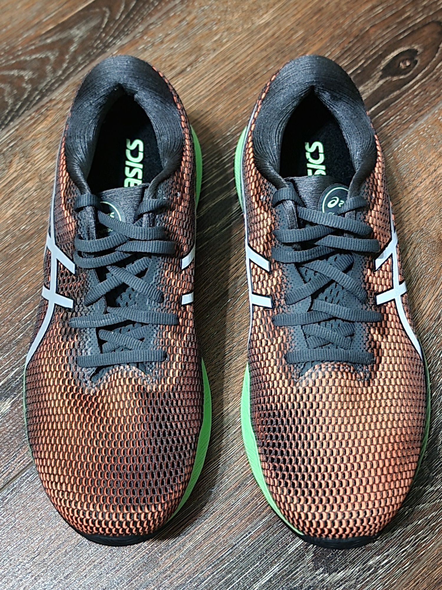 Оригінал 100% чоловічі кросівки asics nimbus 23 eur 42