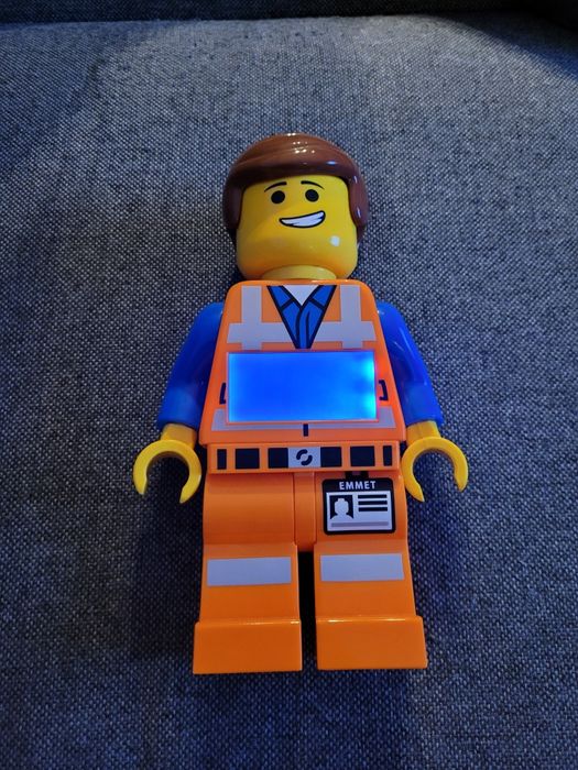 Zegar stojący Lego Elmet