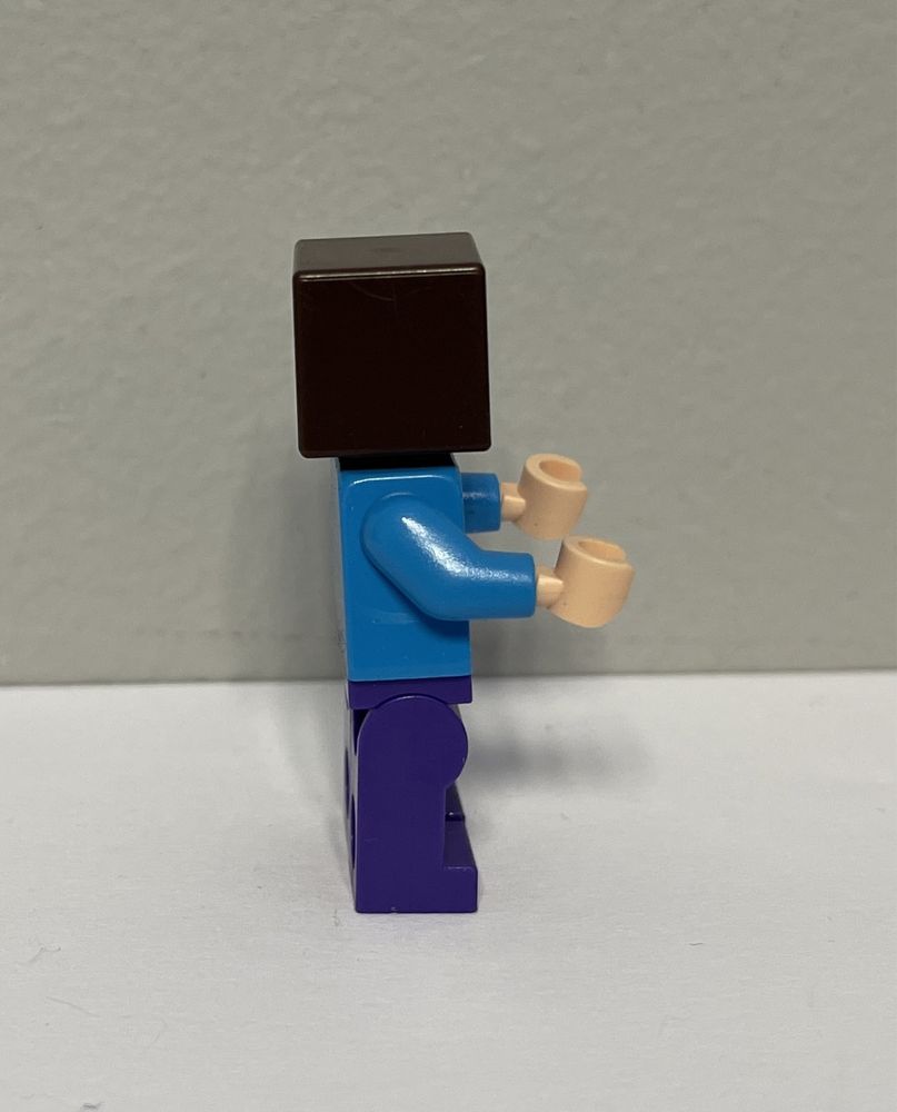 LEGO Minecraft Steve min009 figurka 21128, 21153