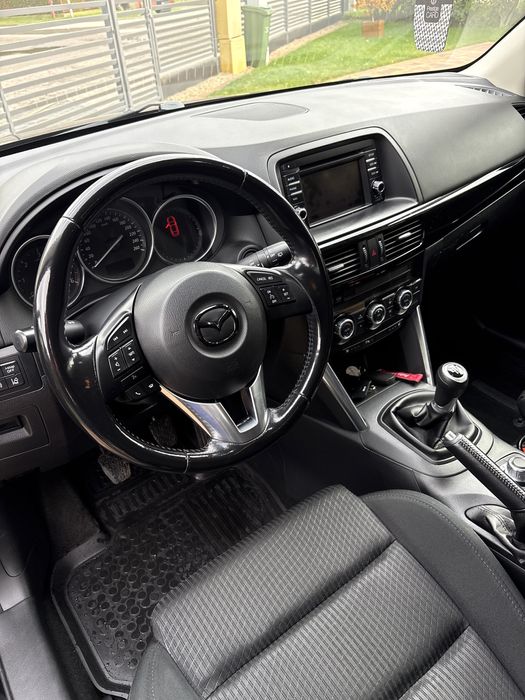 Mazda cx 5 2.2 skyactiv. 2014