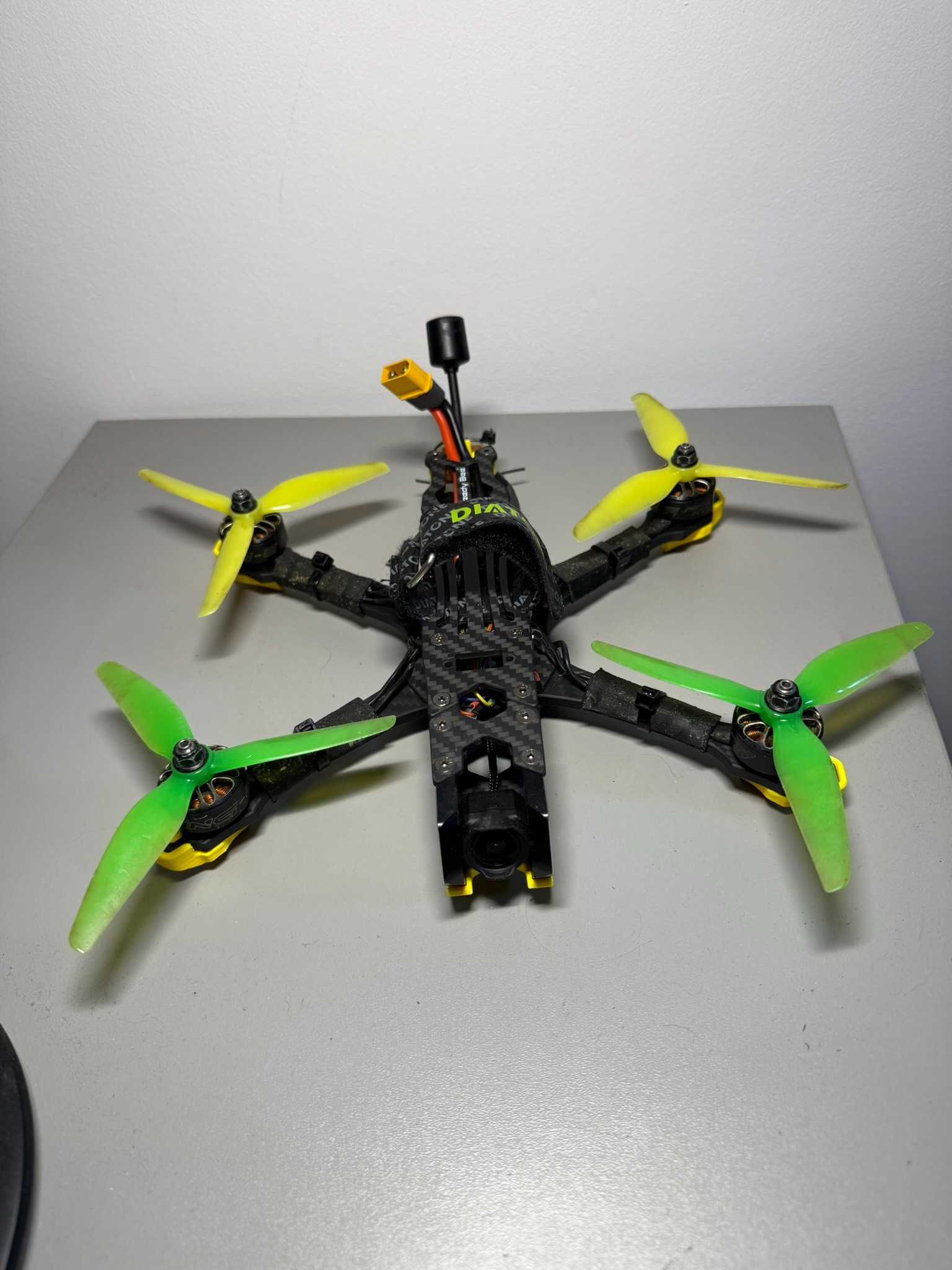 Zestaw FPV - DJI O3 + DJI Goggles V2 + RM Zorro