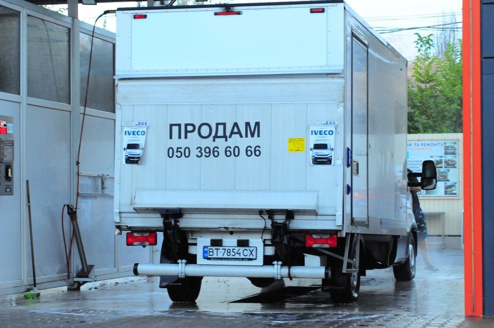 Продажа iveko dayli