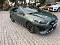 Kia ProCeed Kia Proceed, Automat 1,5 160KM + TEC + PRE 29tys. przebiegu! FV23%