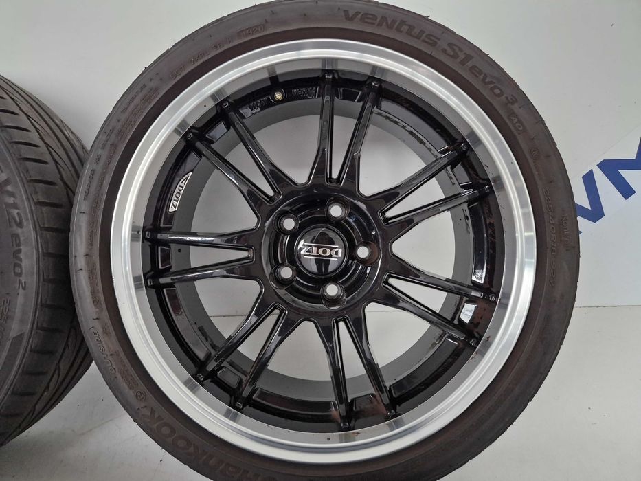 Koła felgi DOTZ KBA 49366 8J ET35 18" 5x112 225/40/18 lato