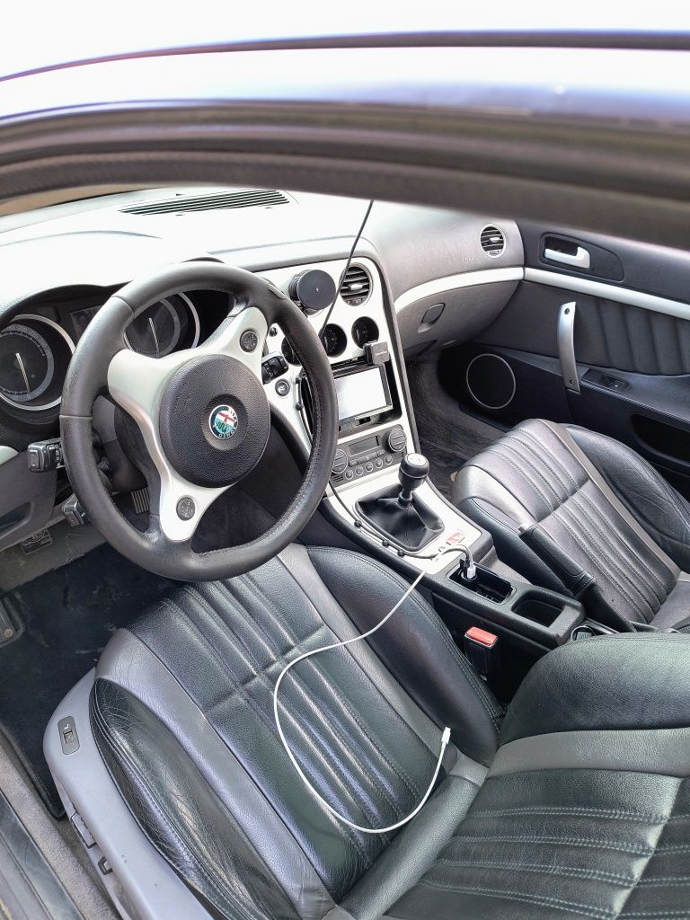 Alfa Romeo brera 2.4 jtdm 200/240