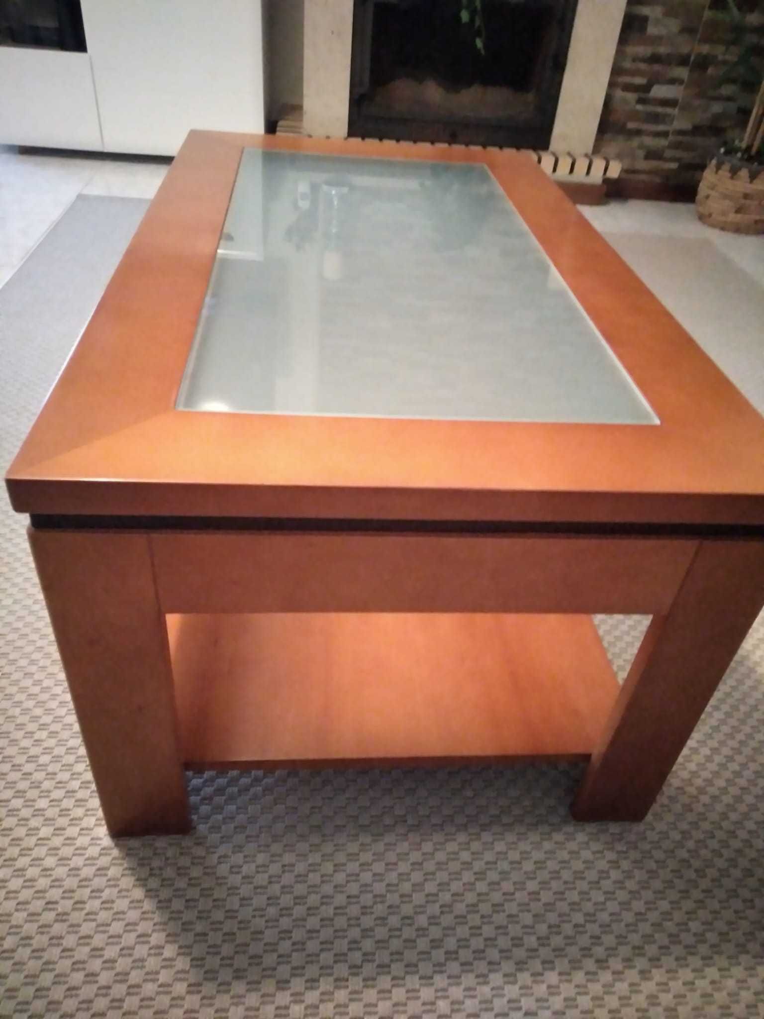 Mesa sala jantar madeira maciça