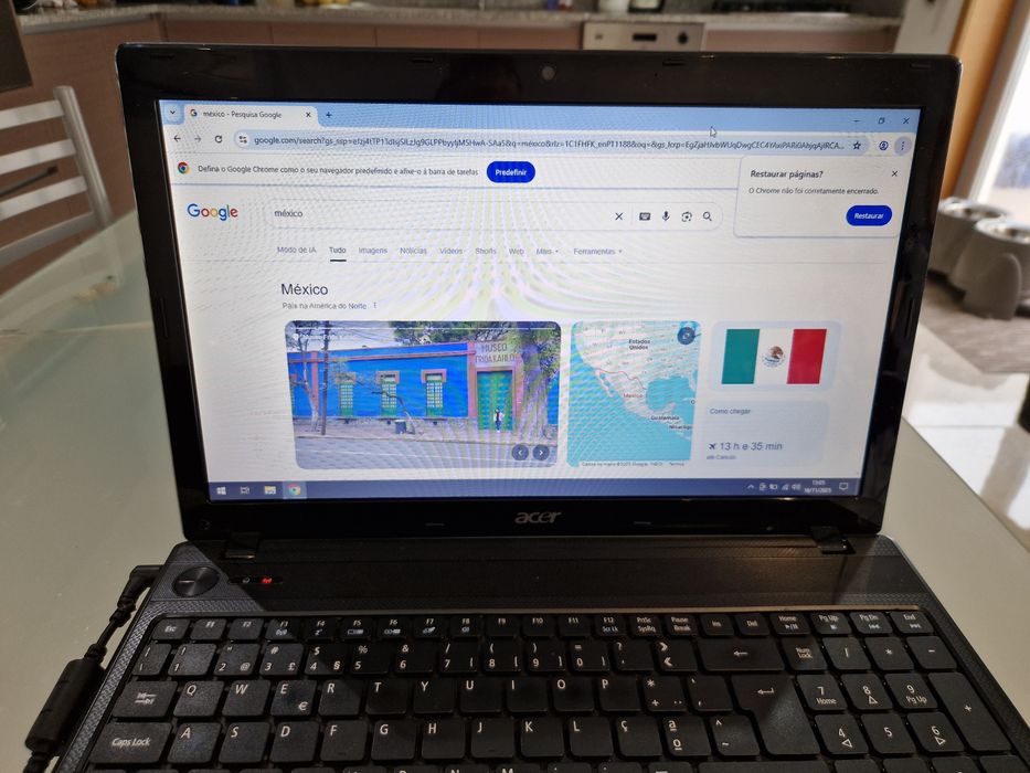 Acer Aspire 5742 séries  core i5