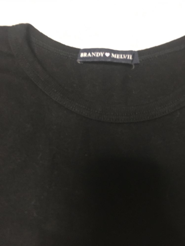 Camisola com efeito na manga tam XS